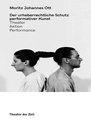 cover image of Der urheberrechtliche Schutz performativer Kunst